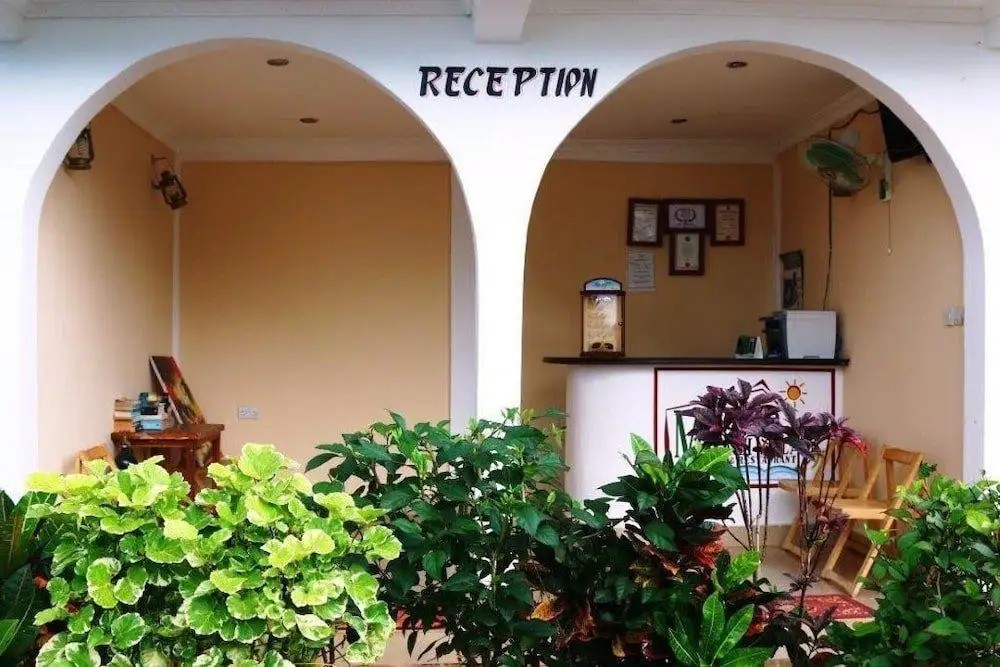 MOCCO BEACH VILLA