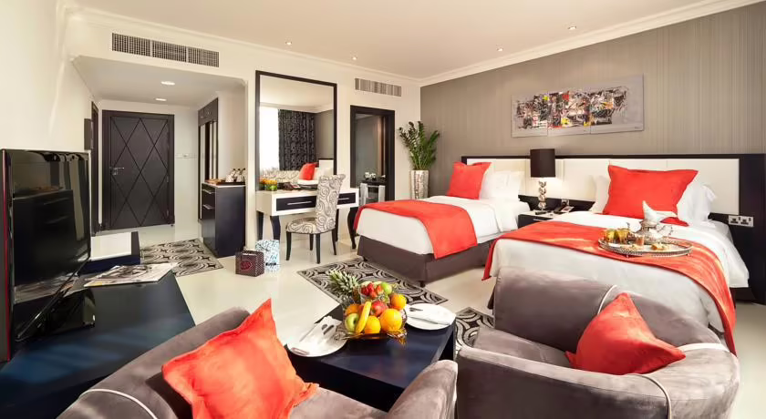 SWISS-BEL HOTEL CORNICHE