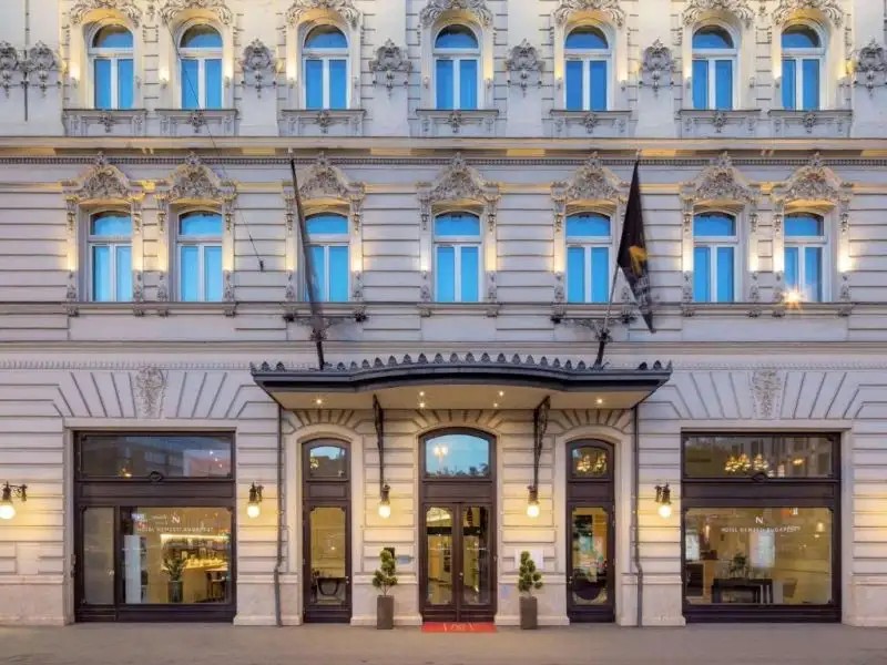 MGALLERY HOTEL NEMZETI BUDAPEST