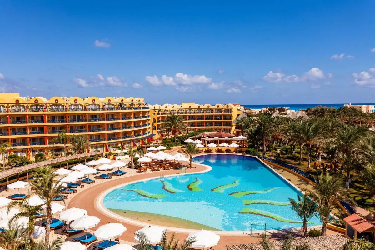 CAROLS BEAU RIVAGE MATROUH
