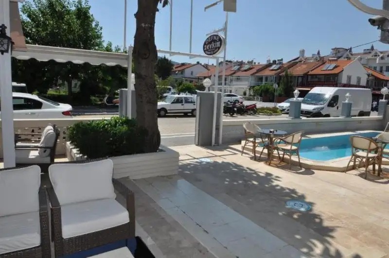 DEFNE ZEVKIM HOTEL