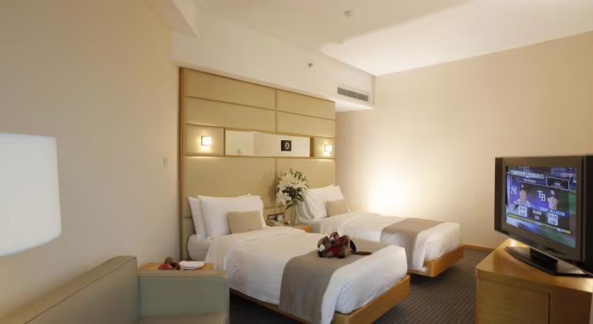 PANORAMA HOTEL BY RHOMBUS