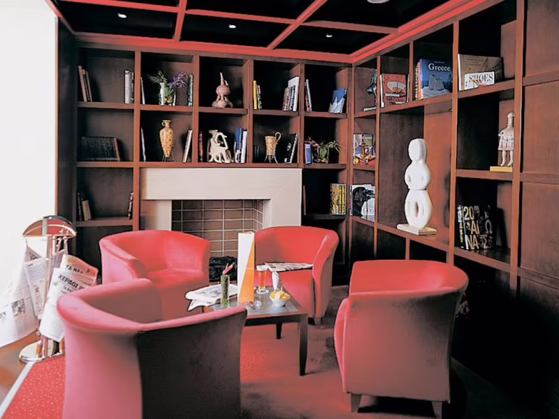 SOFITEL ATHENS AIRPORT