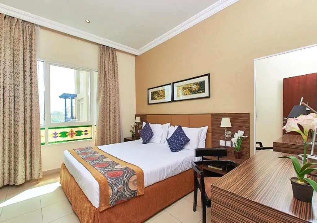 MUGHAL SUITES (EX. ONE TO ONE MUGHAL SUITES)