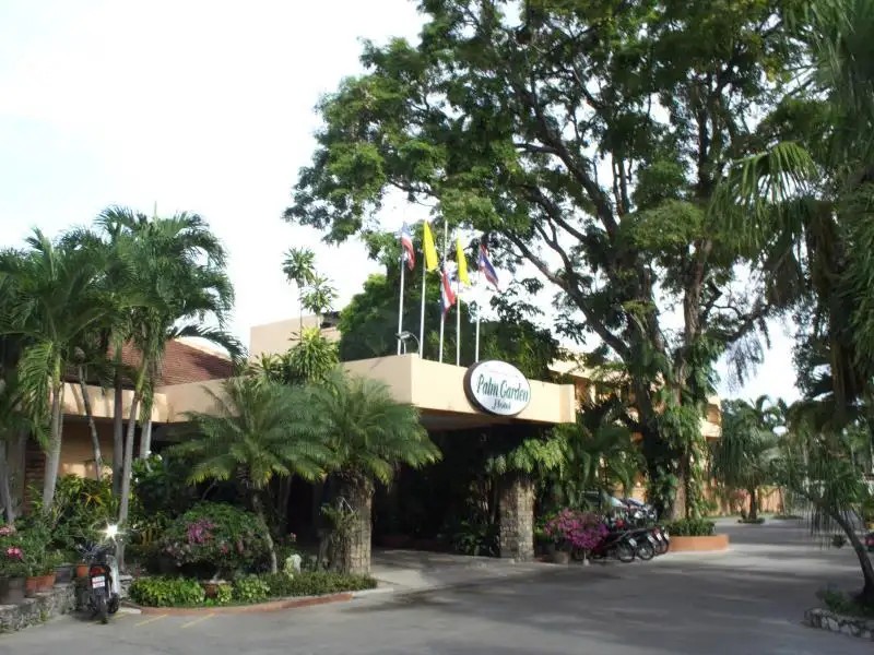 PALM GARDEN