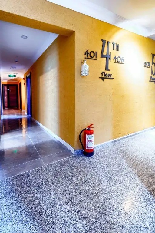 TERRA ROSSA SUITES