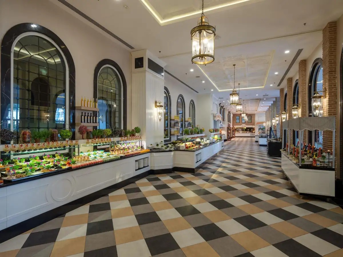 RUBI PLATINUM SPA RESORT & SUITES