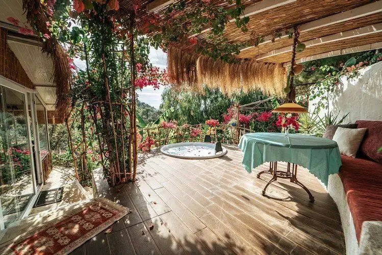BEGONVILLA BUNGALOWS