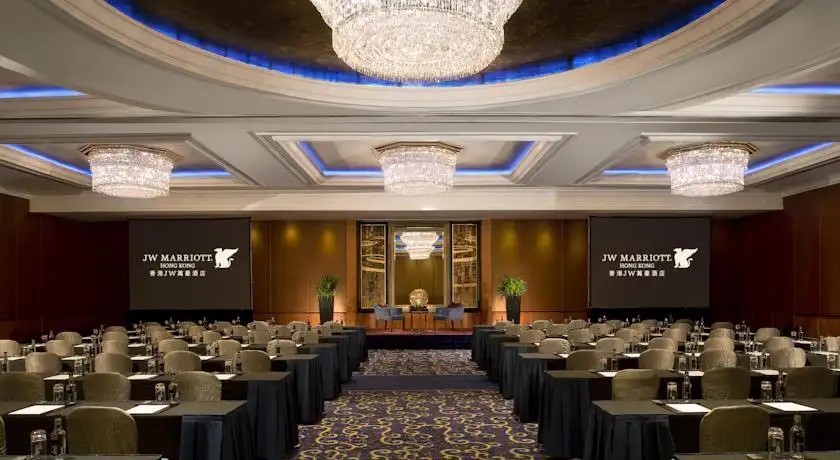 JW MARRIOTT HOTEL HONG KONG