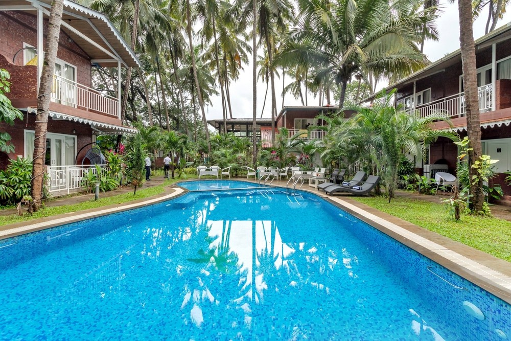 SKON MORJIM BEACH RESORT