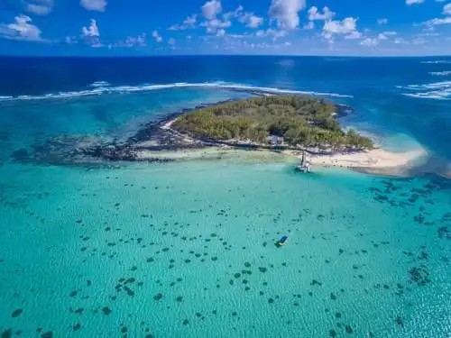 ILE DES DEUX COCOS