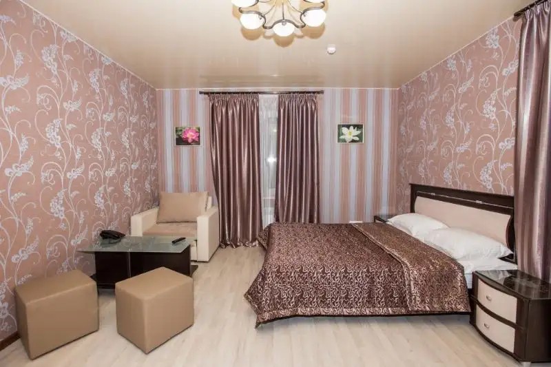 LOTUS HOTEL & SPA