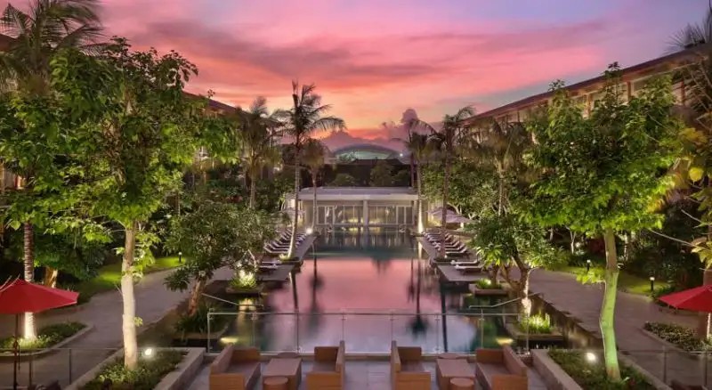 HILTON GARDEN INN BALI NGURAH RAI AIRPORT