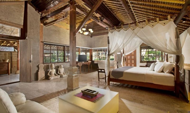 ethnic 1 bedroom villa