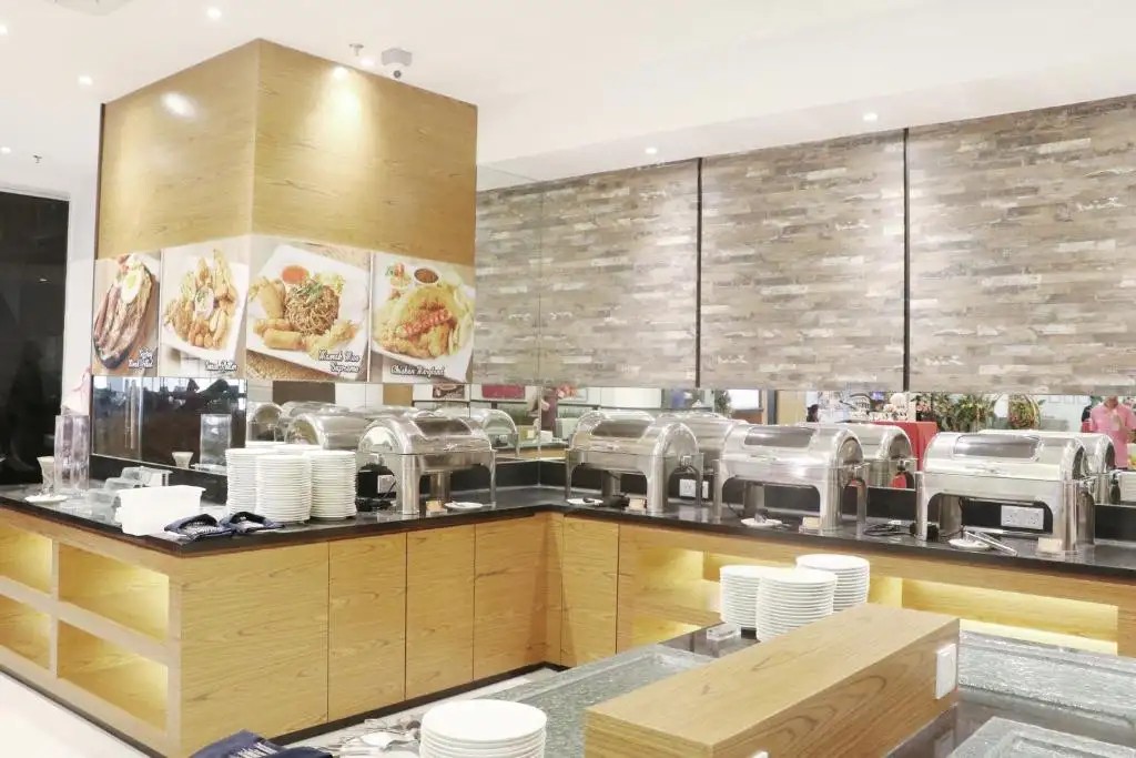 PACIFIC EXPRESS HOTEL CHINATOWN