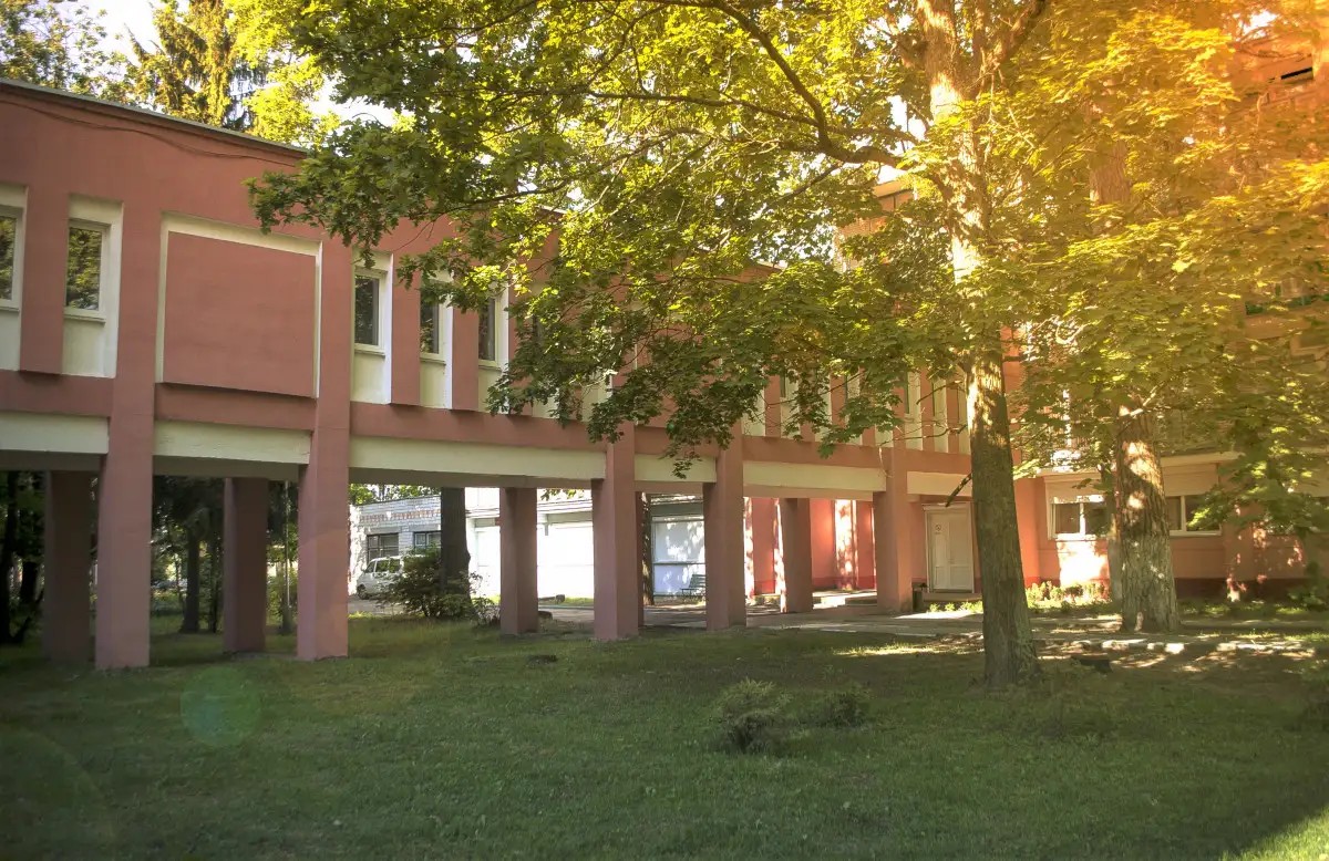 МАШИНОСТРОИТЕЛЬ САНАТОРИЙ