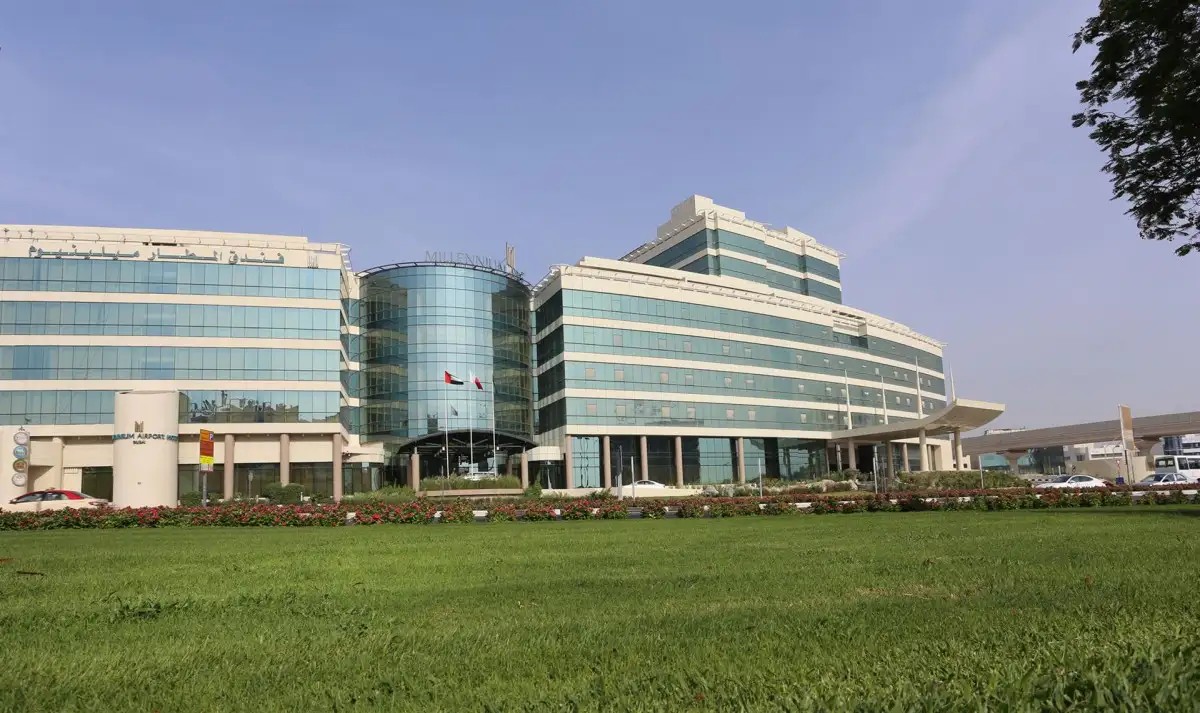 MILLENNIUM AIRPORT HOTEL