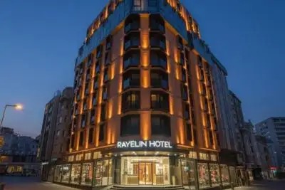 RAYELIN HOTEL TAKSIM