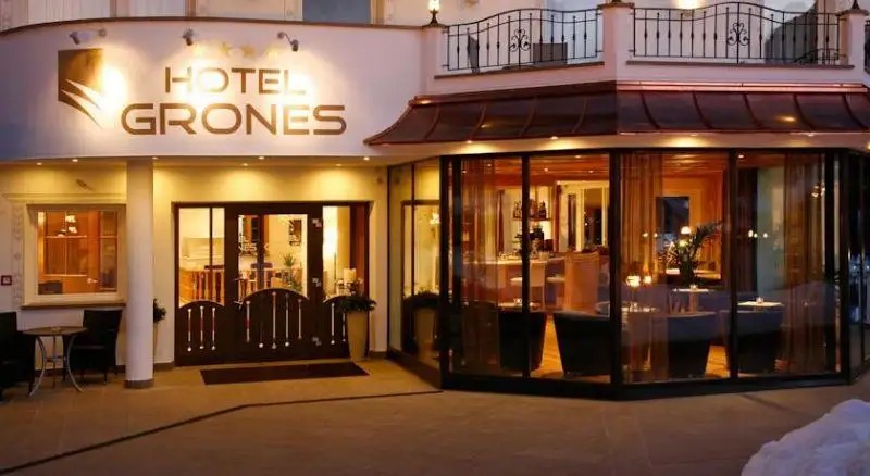 GRONES