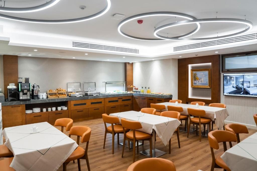 RIVA HOTEL NISANTASI & SPA