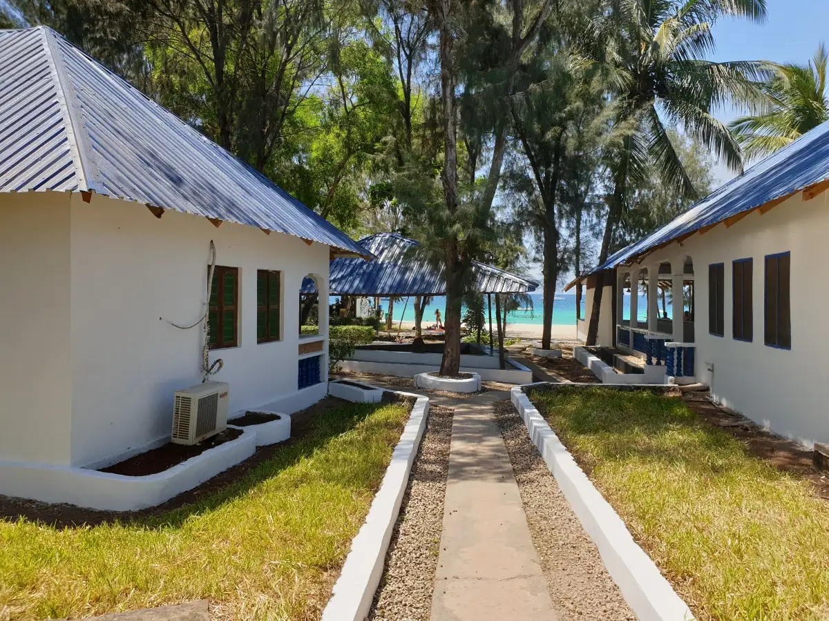 THE NUNGWI INN