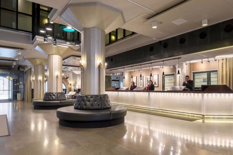 SCANDIC GRAND MARINA