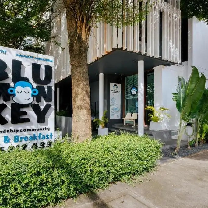 BLU MONKEY BED & BREAKFAST