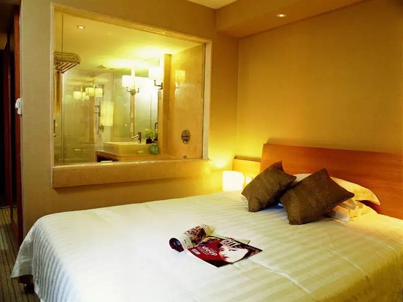 JINGLUN HOTEL BEIJING