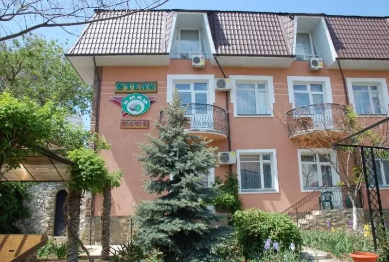 КИВИ ФЕОДОСИЯ