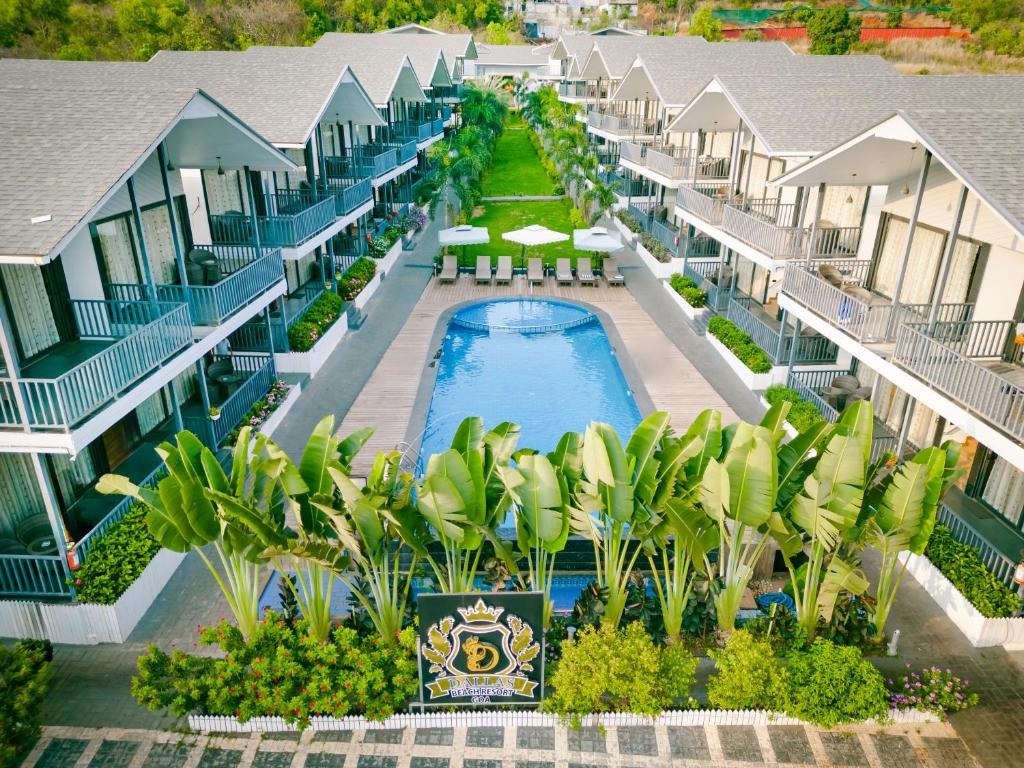 DALLAS BEACH RESORT (EX. ORALIA RESORT)