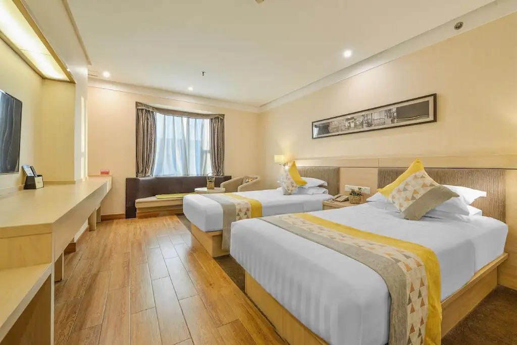 BEIJING XIAO XIANG HOTEL
