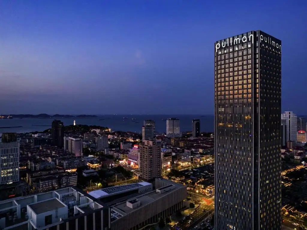 PULLMAN YANTAI CENTER