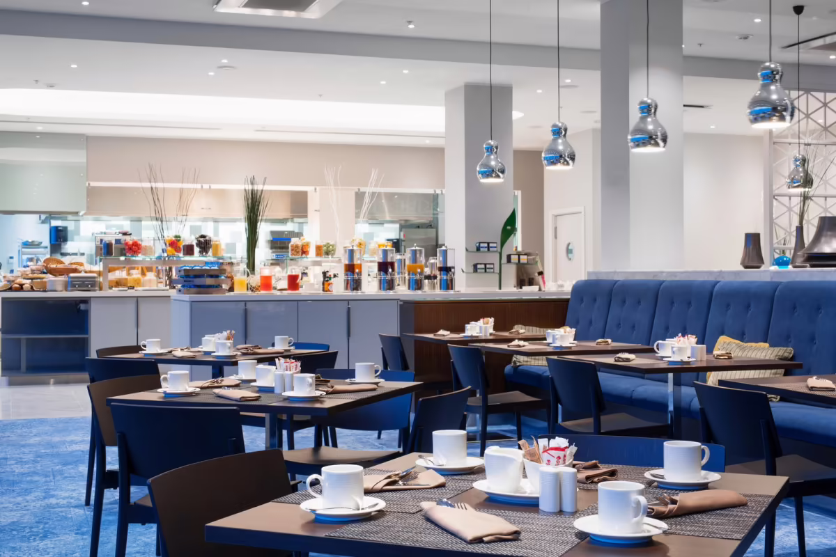 COSMOS SELECTION MOSCOW SHEREMETYEVO AIRPORT (EX. RADISSON BLU HOTEL SHEREMETYEVO)