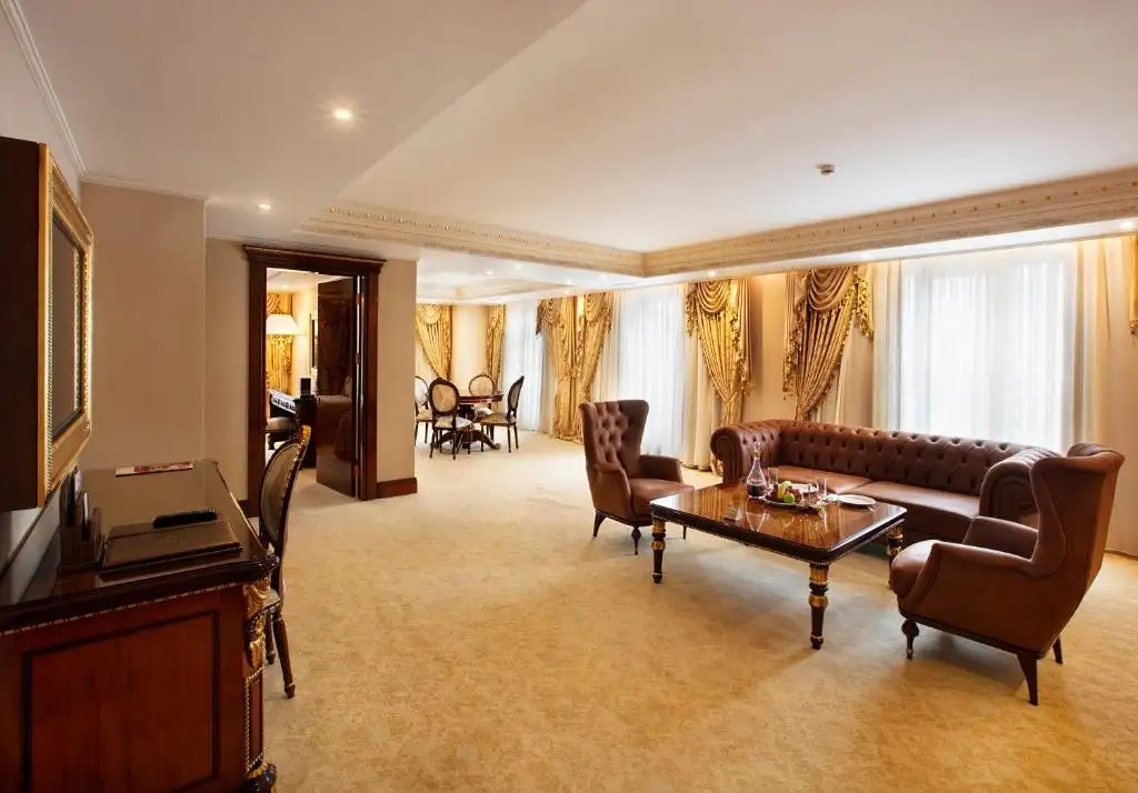 OTTOMANS LIFE DELUXE HOTEL