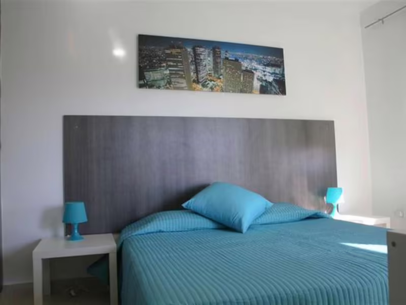 THE PALMS LIMASSOL APART
