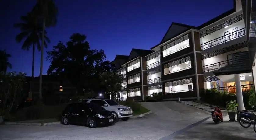 MOOK SAMUI INTERNATIONAL HOSTEL