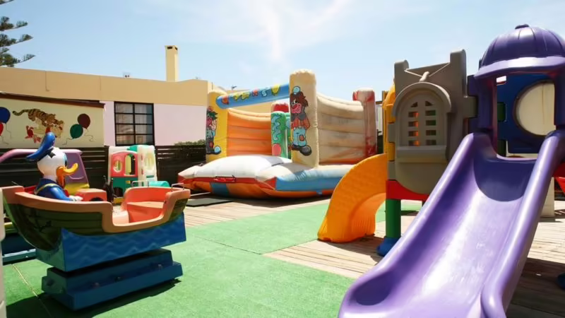KAISSA BEACH HOTEL APARTMENTS