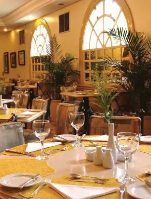 BOURBON CATARATAS DO IGUACU THERMAS ECO RESORT