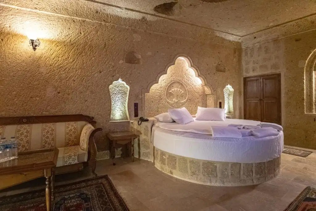 KEMERHAN CAVE SUITES
