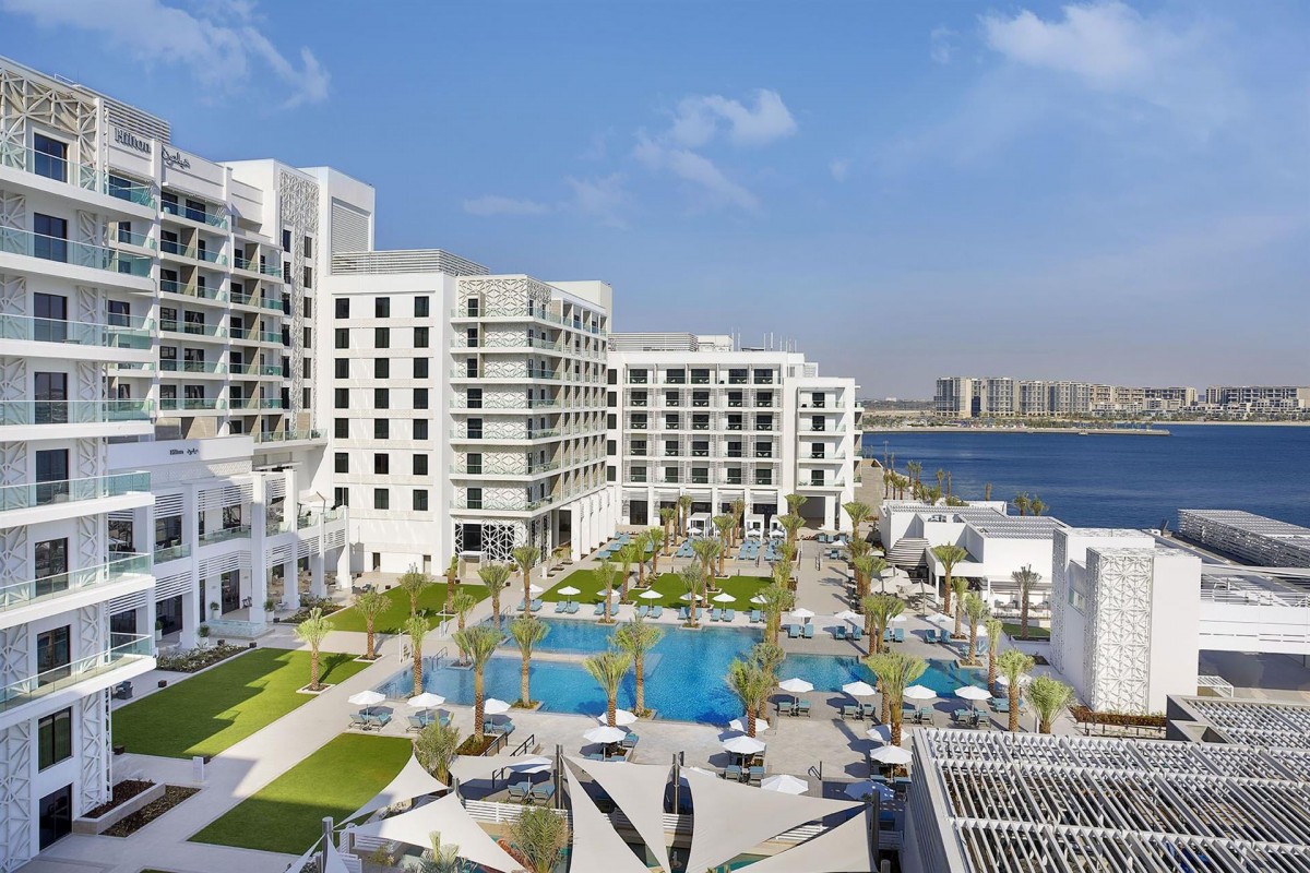 HILTON ABU DHABI YAS ISLAND