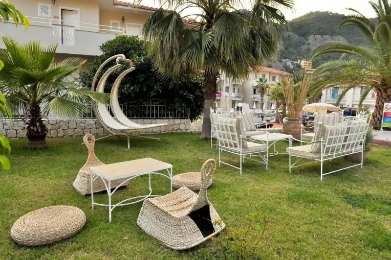 THE BLUE LAGOON HOTEL