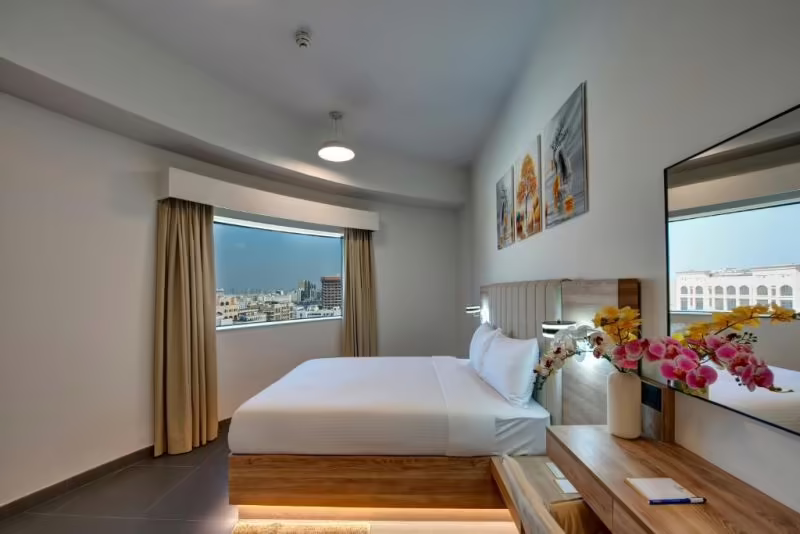 WESCOTT HOTEL DUBAI