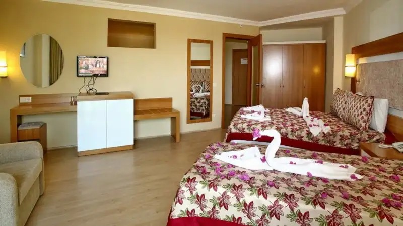 HEDEF BEACH RESORT HOTEL & SPA