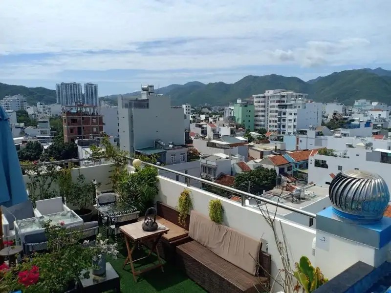 NHA TRANG BLUE SEA
