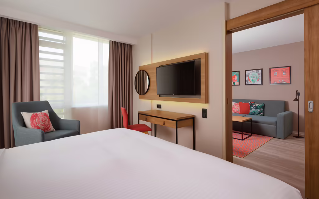 HAMPTON BY HILTON MOSCOW ROGOZHSKY VAL
