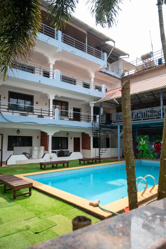 MIDGUARD PHASE 2 BEACH RESORT (EX. SHREE RAJESHWARI RESORT)