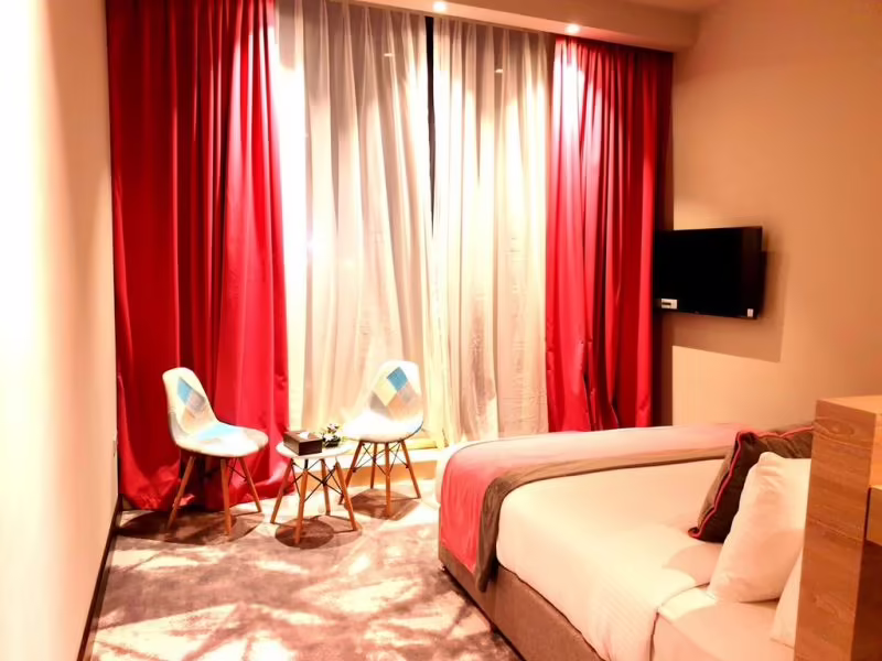 FORTUNE ATRIUM HOTEL