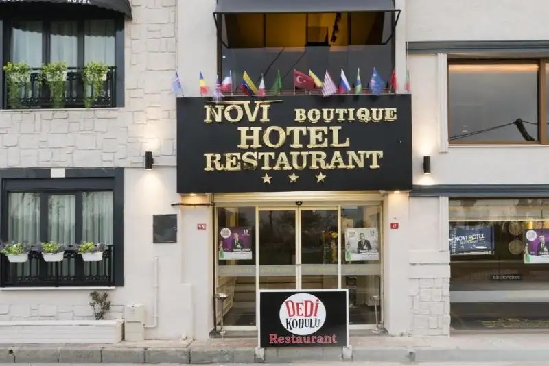 FLORYA NOVI BOUTIQUE HOTEL 