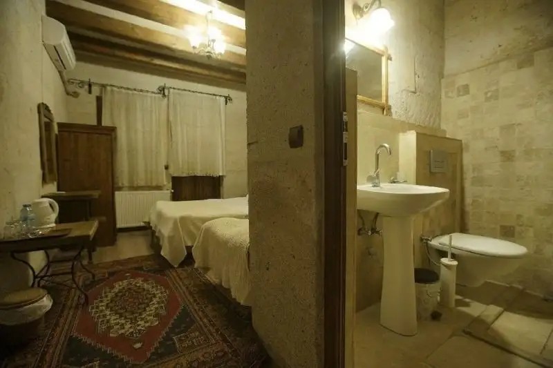 MARON STONE HOUSE