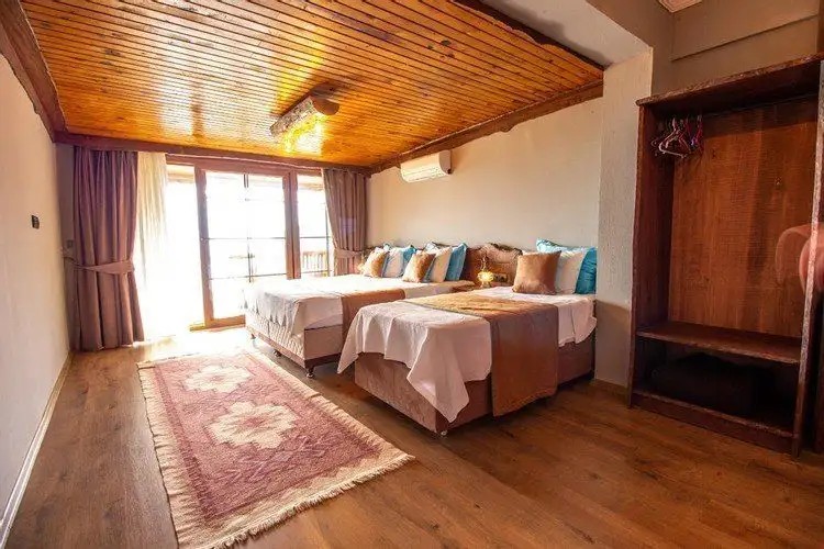 KEYIF HOTEL FARALYA